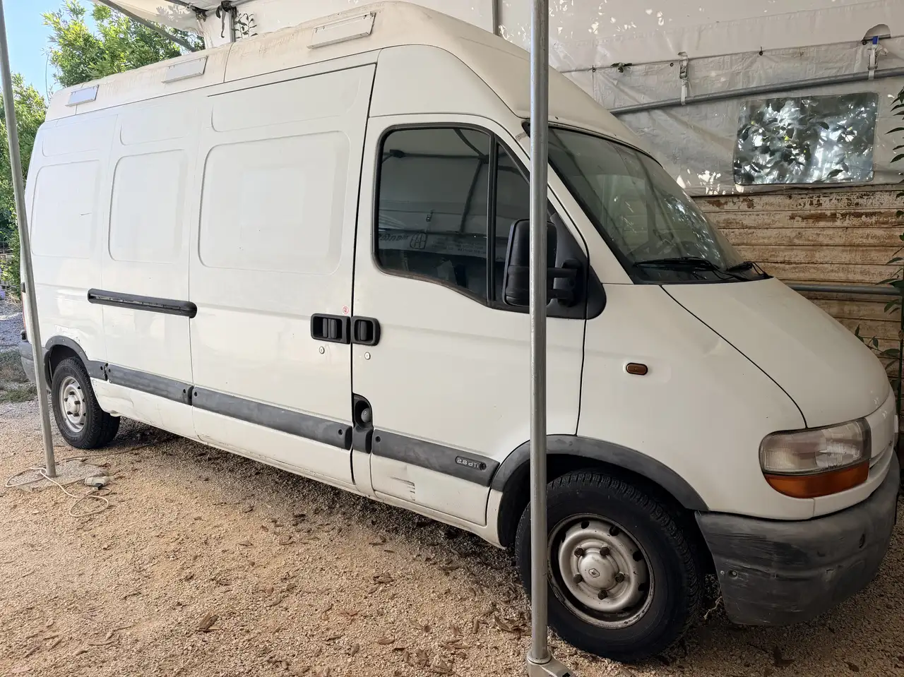 Renault Master, foto 4