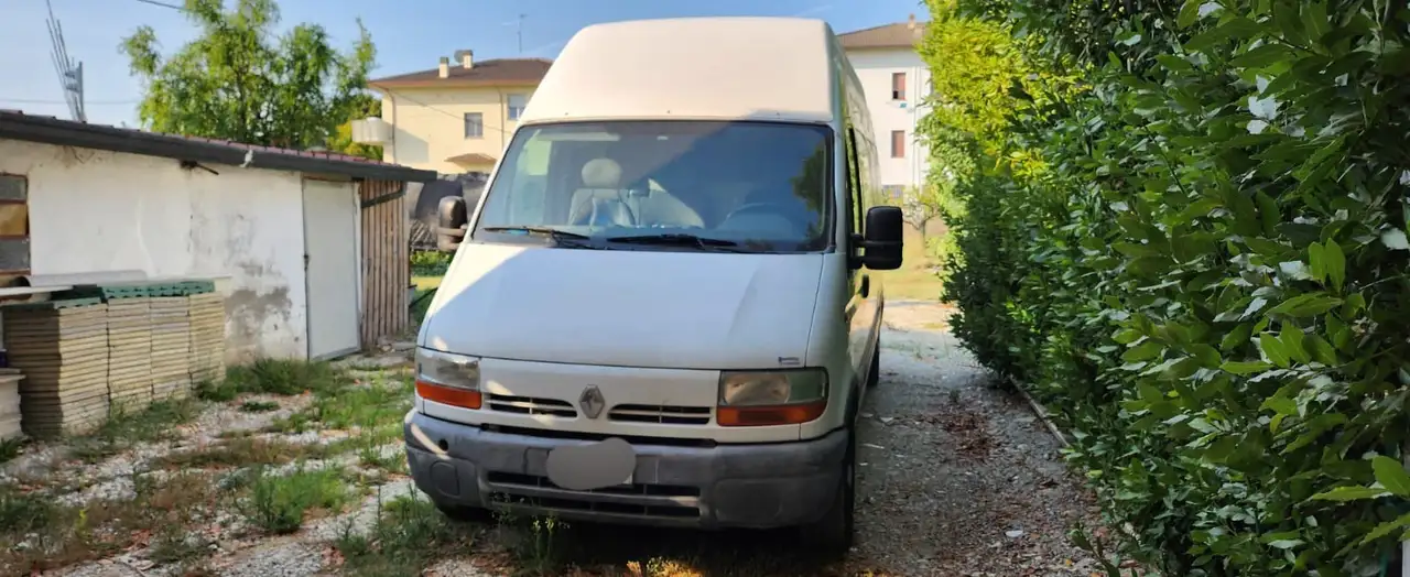 Renault Master, foto 3