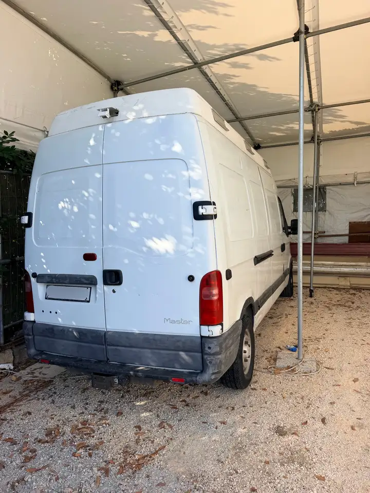 Renault Master, foto 2
