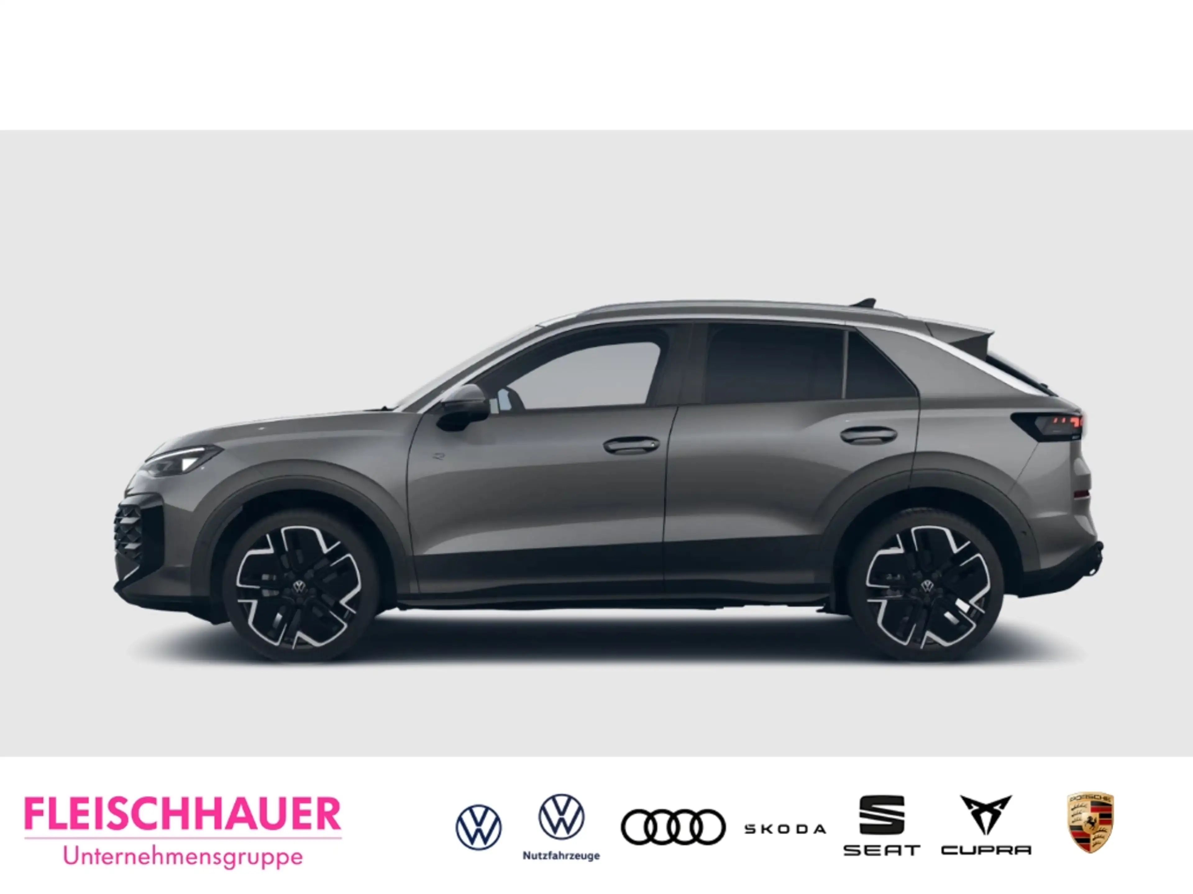 Volkswagen T-Roc R-Line 1.5 l eTSI 150PS KAMERA LED NAVI PDC SHZ — photo 2