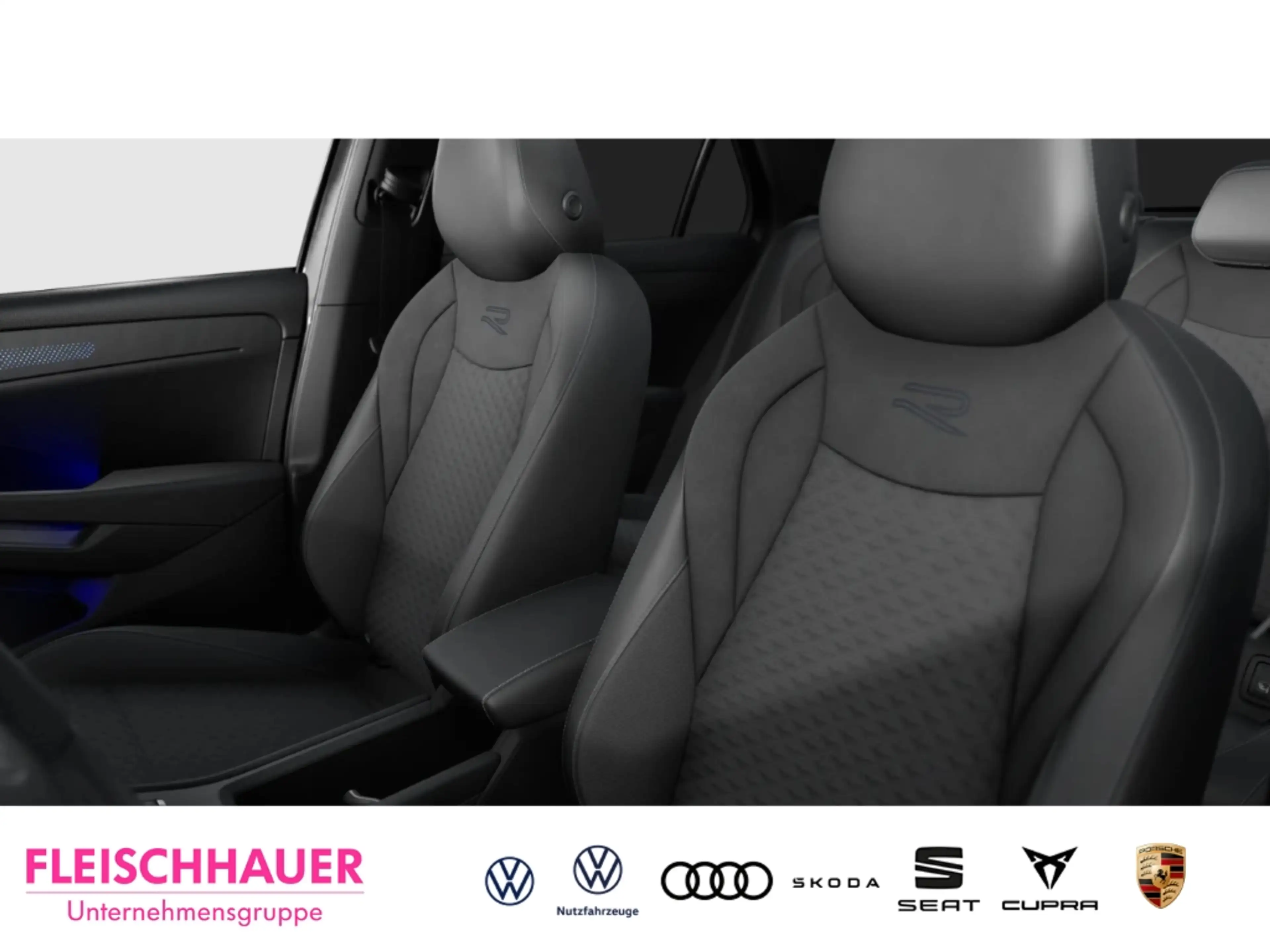 Volkswagen T-Roc R-Line 1.5 l eTSI 150PS KAMERA LED NAVI PDC SHZ — photo 10