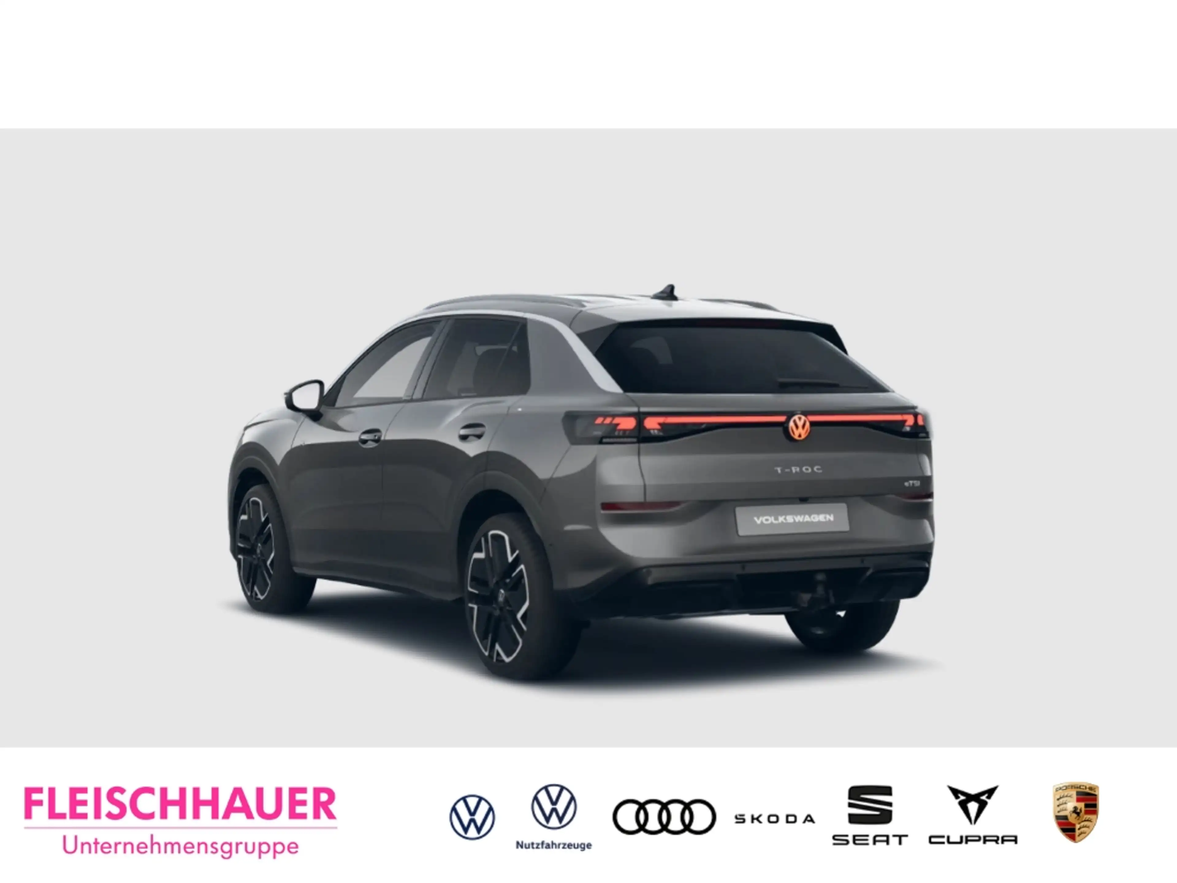 Volkswagen T-Roc R-Line 1.5 l eTSI 150PS KAMERA LED NAVI PDC SHZ — photo 4