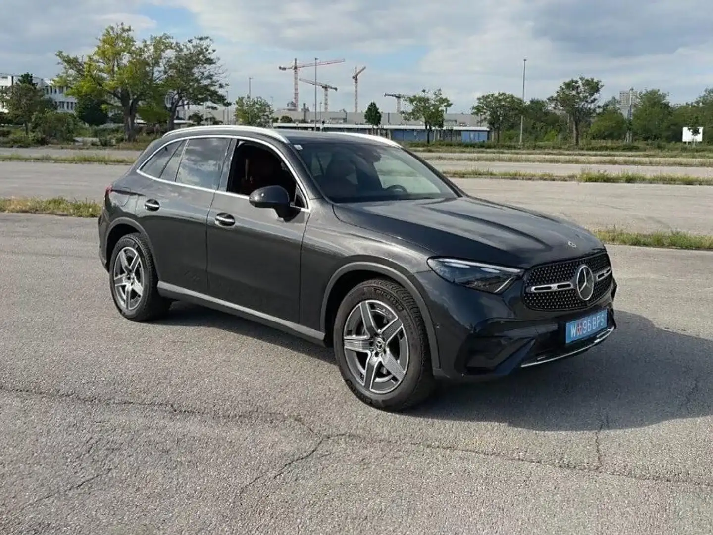 Mercedes-Benz GLC 220 GLC 220 d 4Matic (254.605) Grau - 1