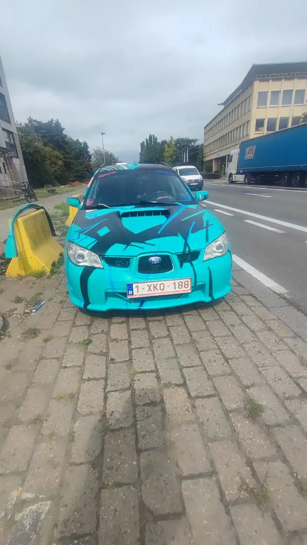 Subaru Impreza 1.5R gereserveerd - 1