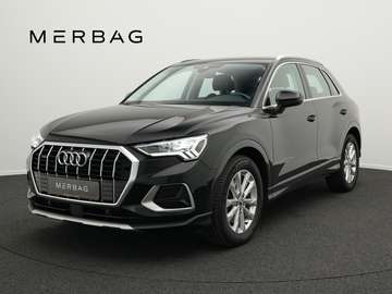 Q3 40 2,0 TFSI quattro advanced (EURO 6d-TEMP)  BC
