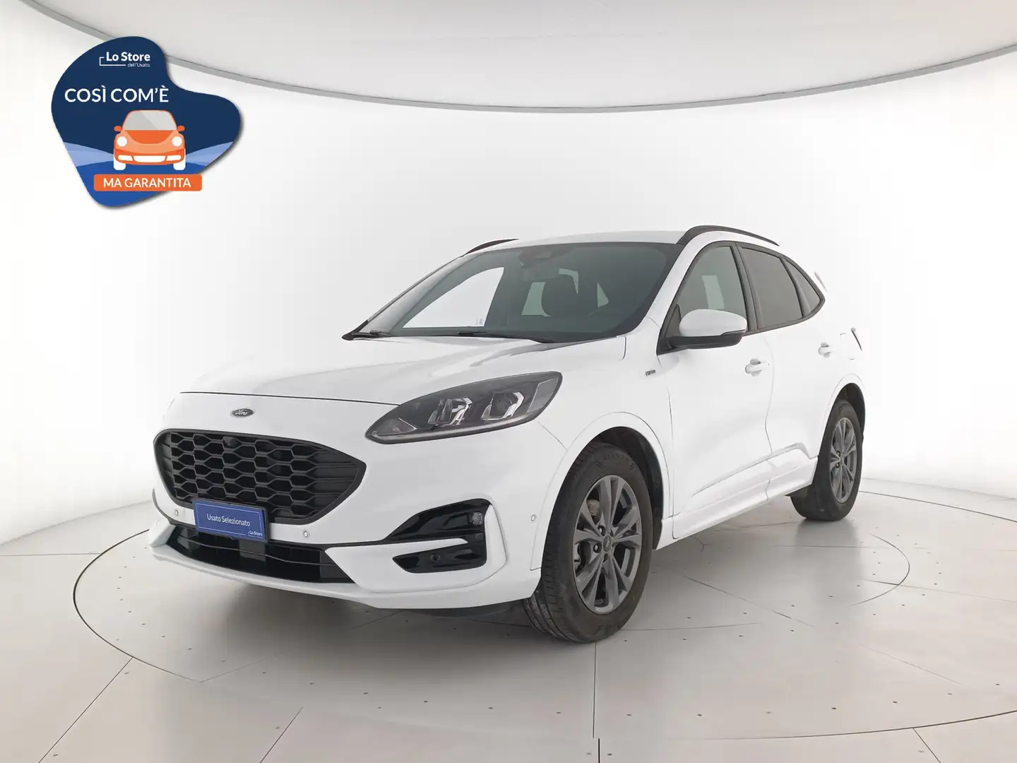 Ford Kuga 2.5 full hybrid st-line 2wd 190cv cvt - 1