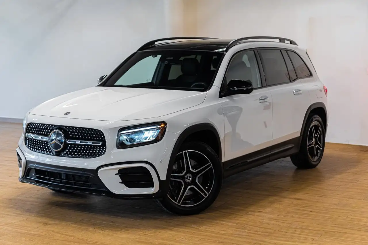 2025 Mercedes-Benz GLB