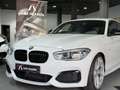 BMW 135 M135iA Blanco - thumbnail 2