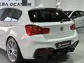 BMW 135 M135iA Blanco - thumbnail 3