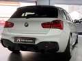 BMW 135 M135iA Blanco - thumbnail 4