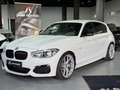 BMW 135 M135iA Blanco - thumbnail 1