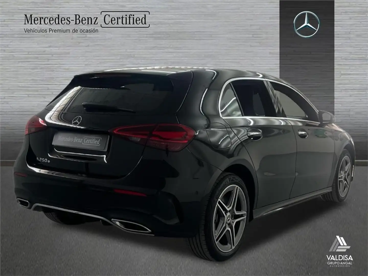 Mercedes-Benz A 250 e - 2