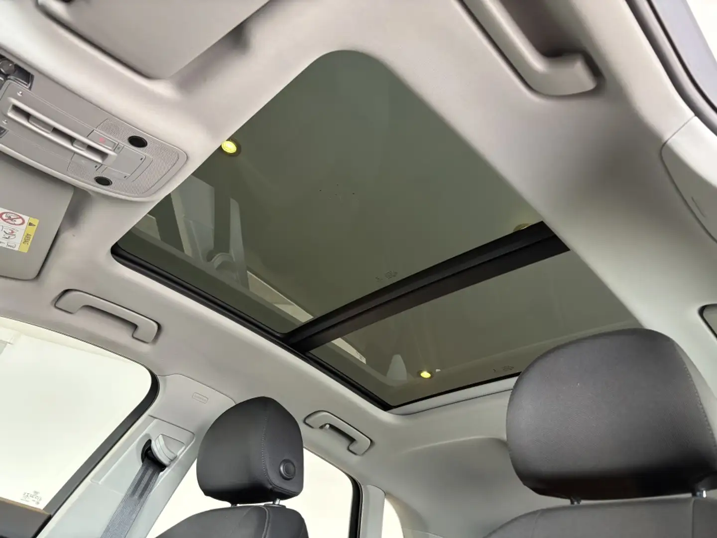 Audi Q3 35 TFSI Pro Line business, Panoramadak, Stoelverwa Blauw - 2