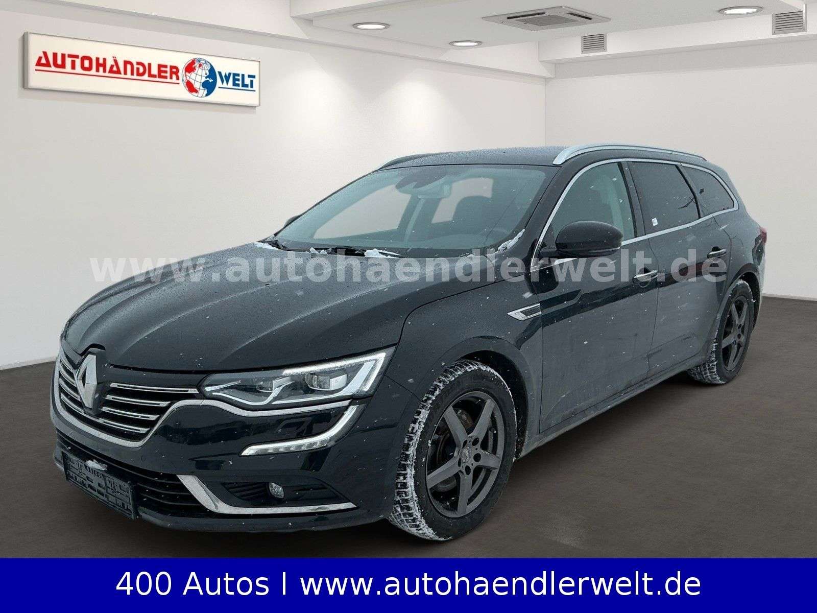 Second hand Renault Talisman 1.6