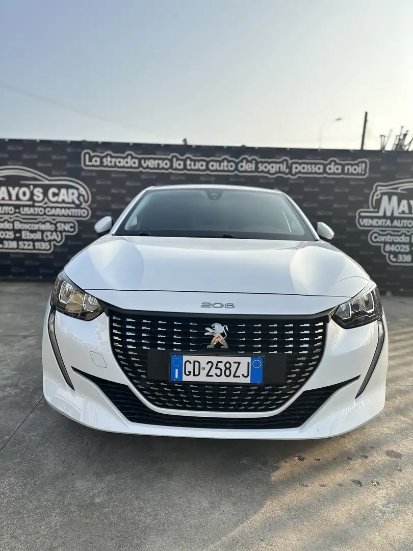Peugeot 208 1.5 bluehdi GT Pack s&s 100cv - 1