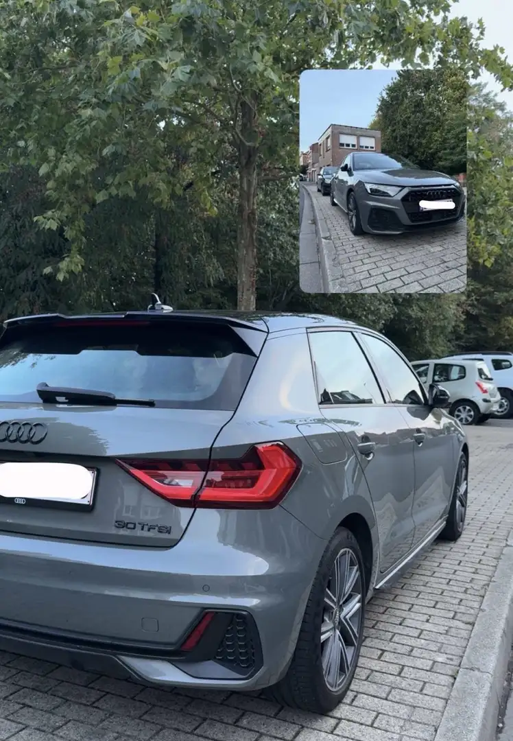 Audi A1 Sportback 30 TFSI 116 ch BVM6 S Line - 1