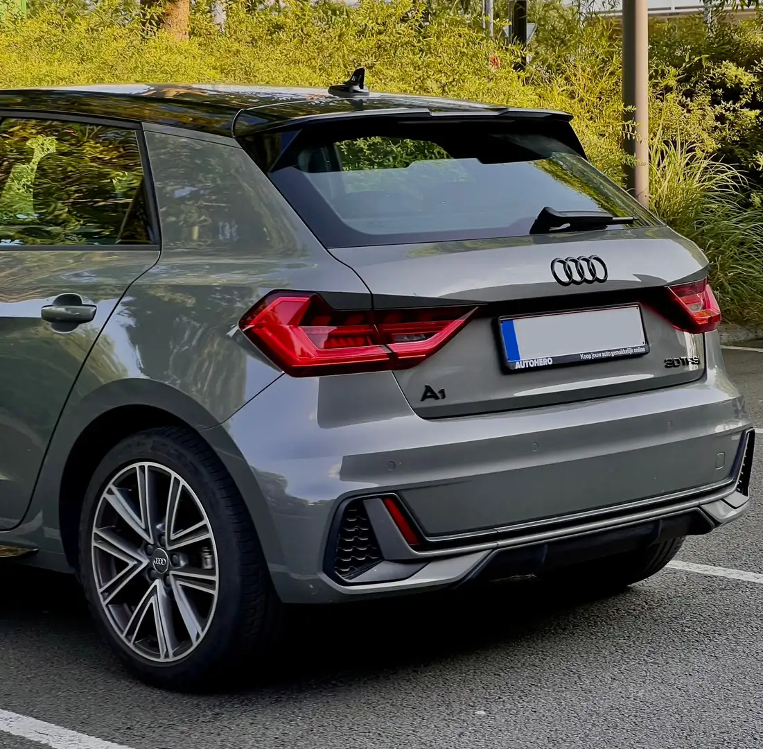 Audi A1 Sportback 30 TFSI 116 ch BVM6 S Line - 2