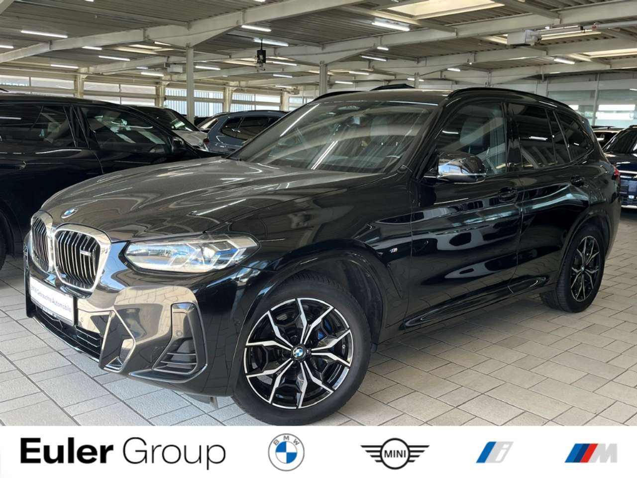 BMW X3 2023