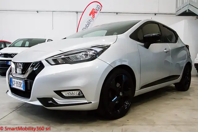 Nissan Micra 1.0 ig-t N-Sport 92cv - Ok neopatentati!!!