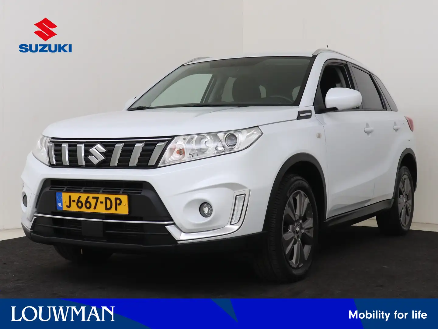 Suzuki Vitara 1.0 Boosterjet Select I Climate Control I Cruise C Wit - 1