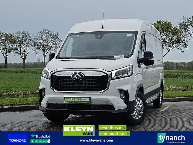 Maxus eDeliver 9