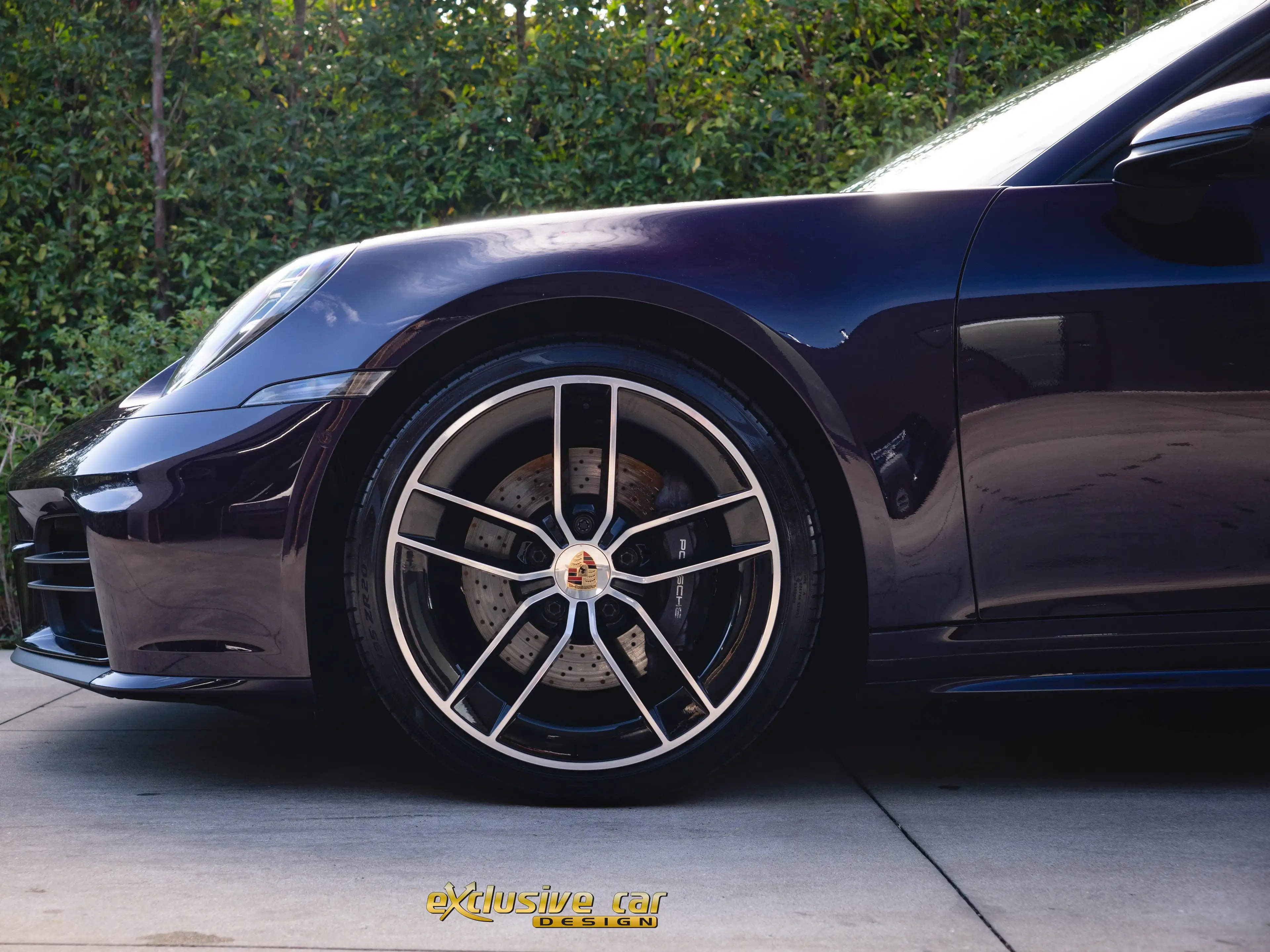 Porsche 992 911 Carrera Cabriolet Sport Design 3.0 Turbo PDK — photo 11