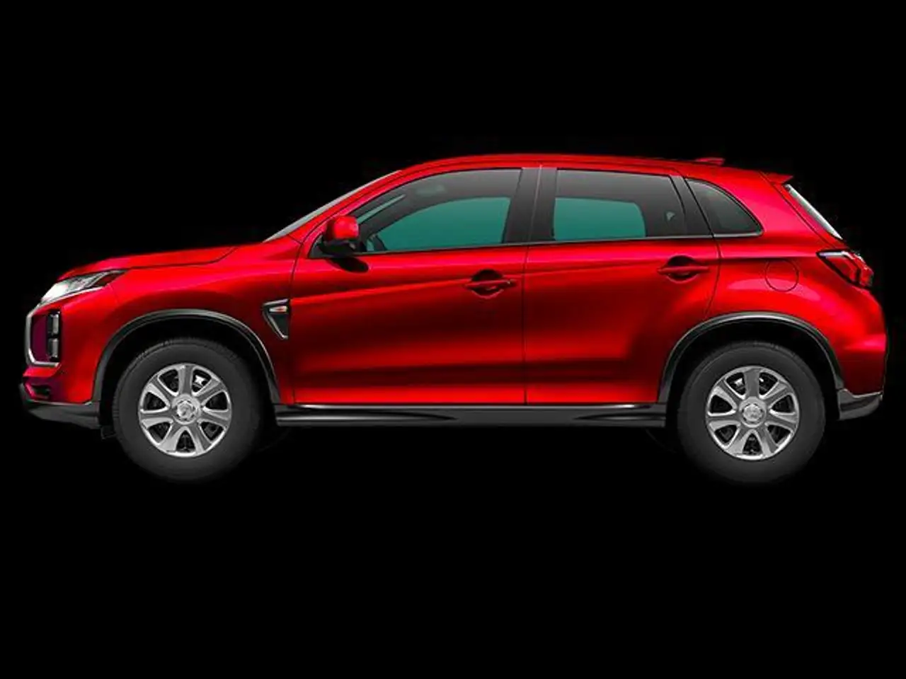 2026 Mitsubishi RVR