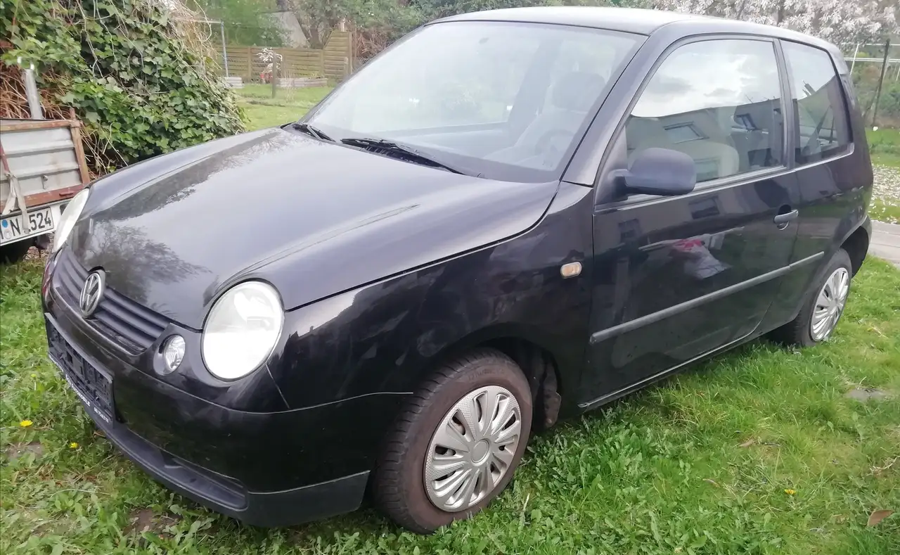 Volkswagen Lupo