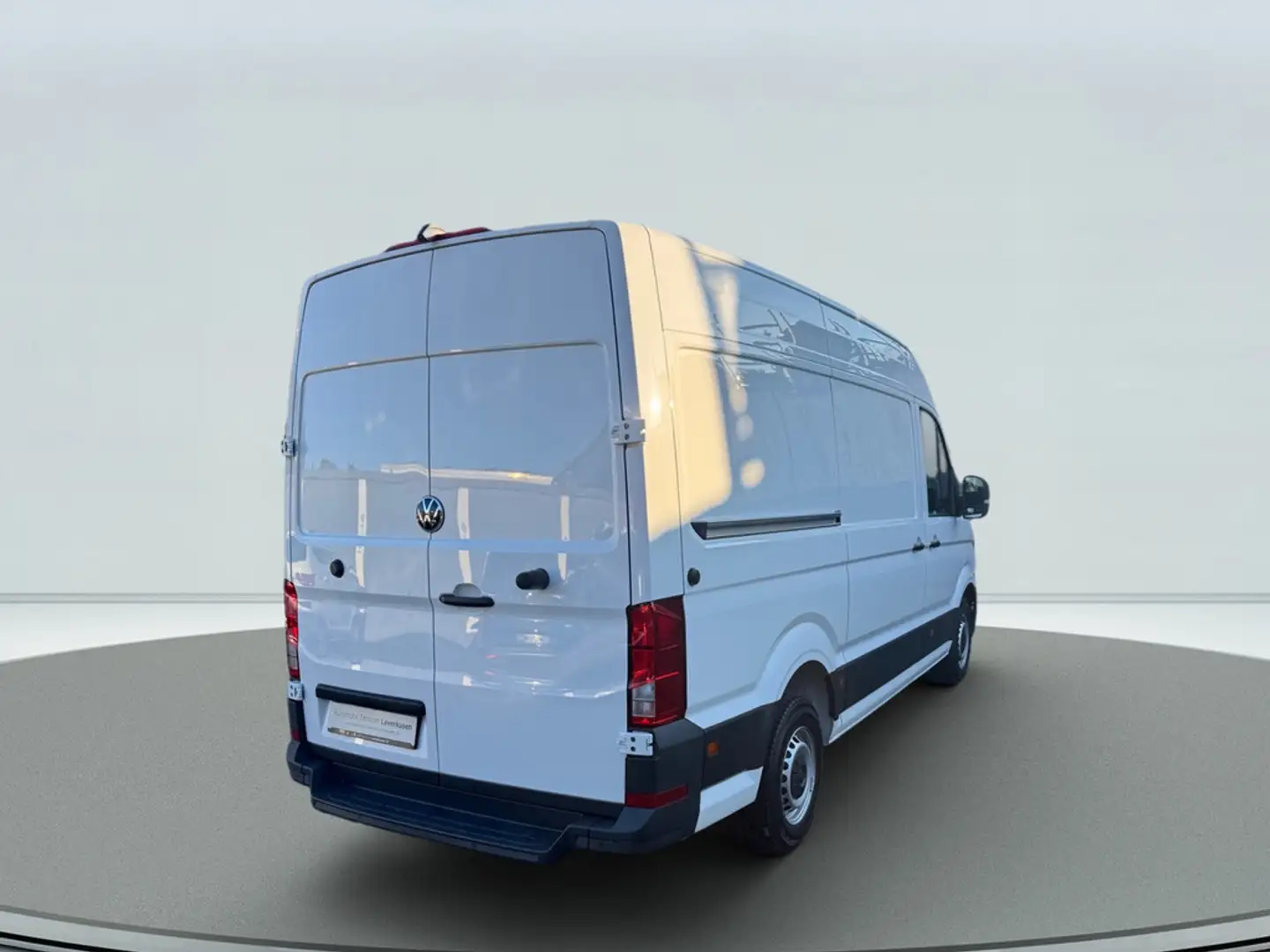 Volkswagen Crafter 35 Hochdach ACC NAVI KAM VIRT PDC KLI Weiß - 2