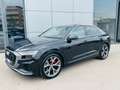 Audi Q8 50 3.0 tdi mhev s-line quattro tiptronic Zwart - thumbnail 1