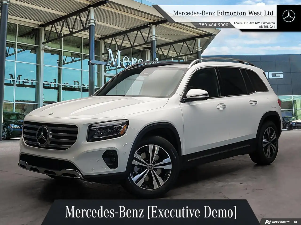 2026 Mercedes-Benz GLB