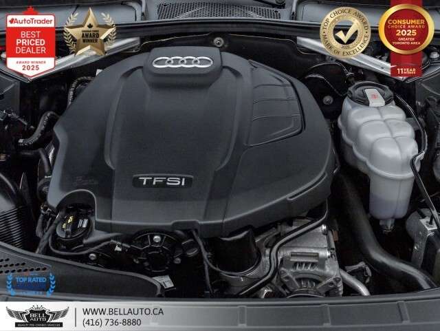 2019 Audi A5 Progressiv | QUATTRO | NAVI | B.CAM | SUNROOF | RE thumb 31