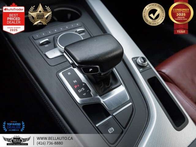 2019 Audi A5 Progressiv | QUATTRO | NAVI | B.CAM | SUNROOF | RE thumb 21