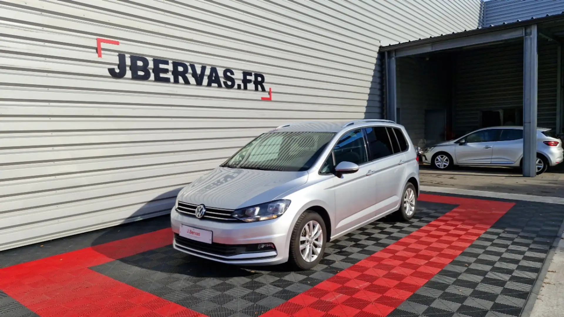 Volkswagen Touran 1.6 tdi 115 bmt 7pl confortline business - 1