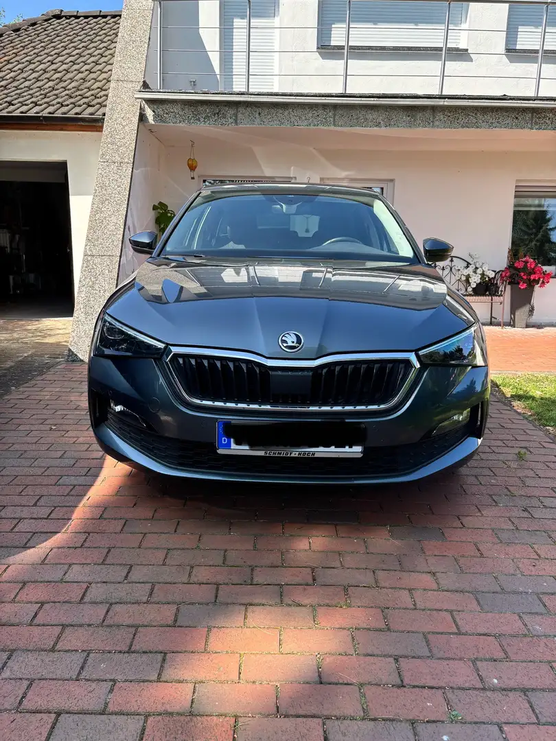 Skoda Scala Clever Grau - 1