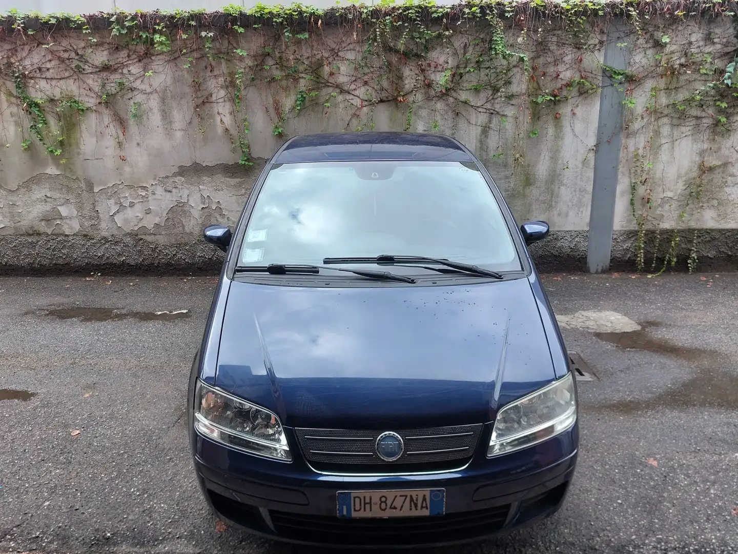 Fiat Idea Idea 1.4 Dynamic Albastru - 2