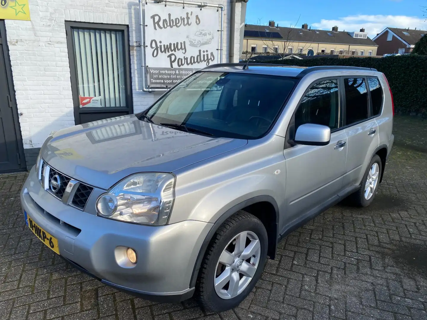 Nissan X-Trail 2.5 LE 4WD 1e EIGENAAR IN PRACHT STAAT MET DE JUIS Šedá - 2