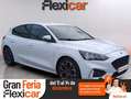 Ford Focus 1.0 Ecoboost Auto-S&S Trend 100 Blanc - thumbnail 1
