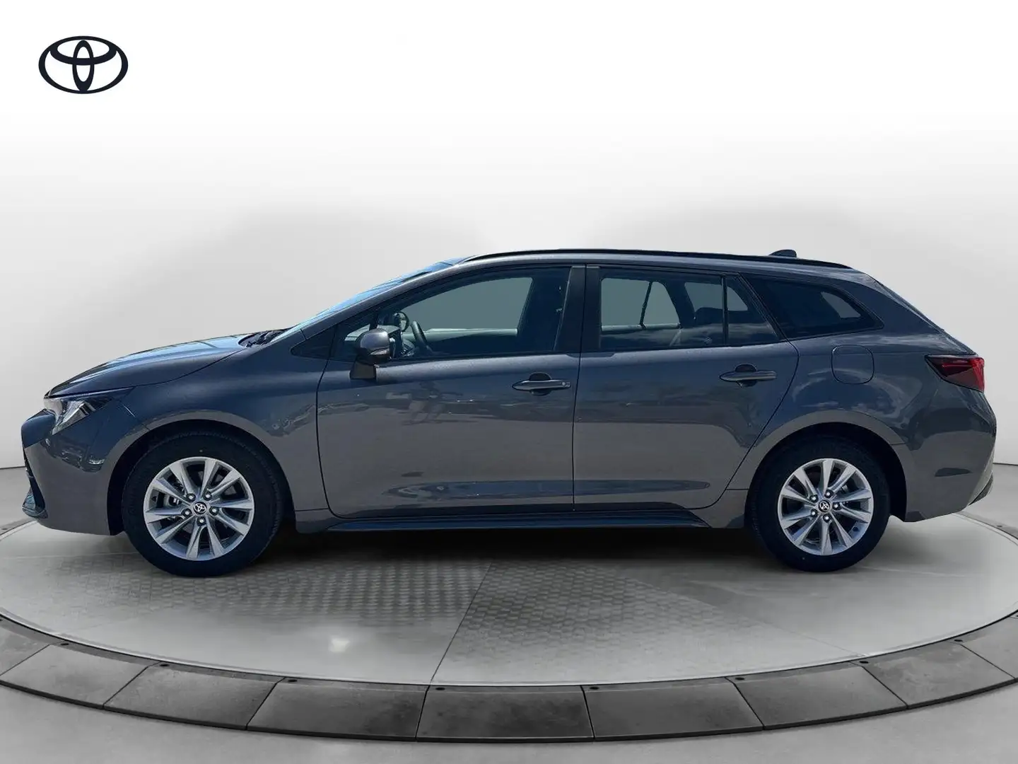 Toyota Corolla Active 1.8 Hybrid Touring Sports Szary - 2
