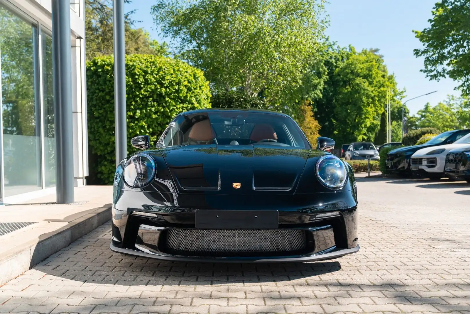 Porsche 992 ST /  Heritage 60 JAHRE/ LIFT/ BOSE/ MATRIX Noir - 2