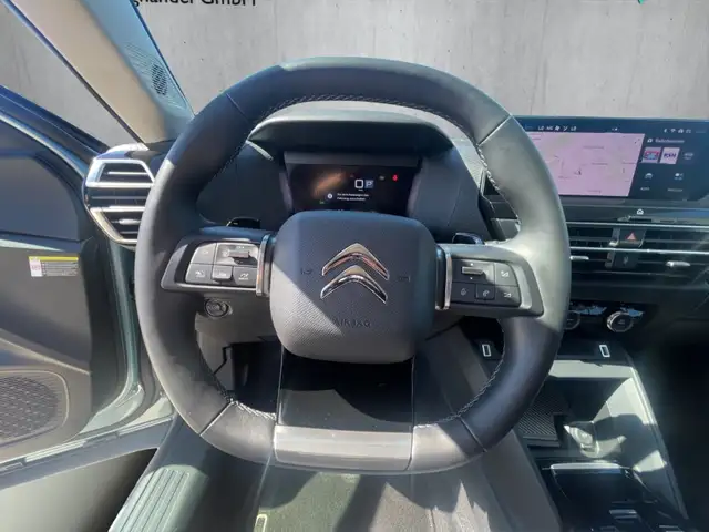 Citroen C4 view 10