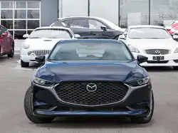 Mazda Mazda3 2026
