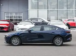 Mazda Mazda3 2026