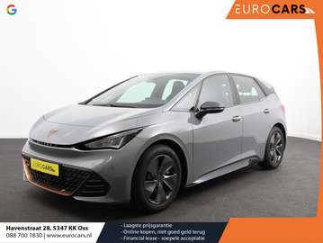 Business Plus 62 kWh Climate control Adaptieve cru