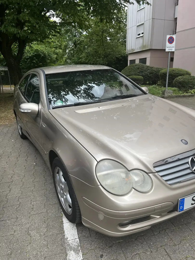 Mercedes-Benz CL 200 Gold - 2