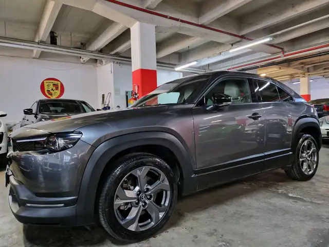 Mazda MX-30 Exceed 35,5 KWh OBC 7,4 KW RADAR+18'+PELLE+UNIPROP