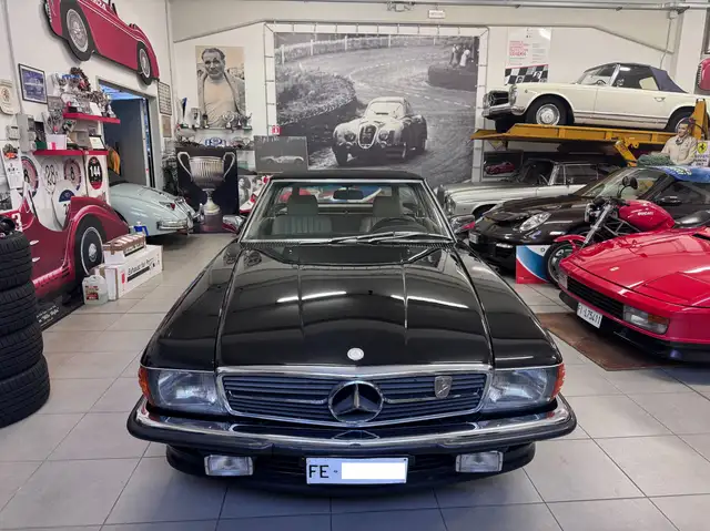 Mercedes-Benz SL 420