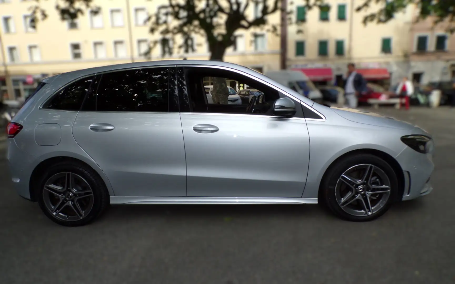Mercedes-Benz B 250 Classe B - W247 e phev (eq-power) Premium auto Ezüst - 1