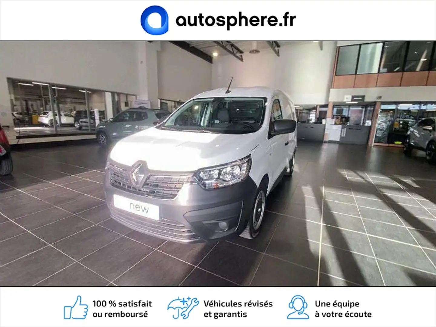Renault Express 1.5 Blue dCi 95ch Confort 22 - 1