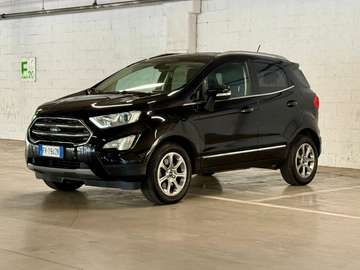 EcoSport 2018 1.0 ecoboost Titanium s